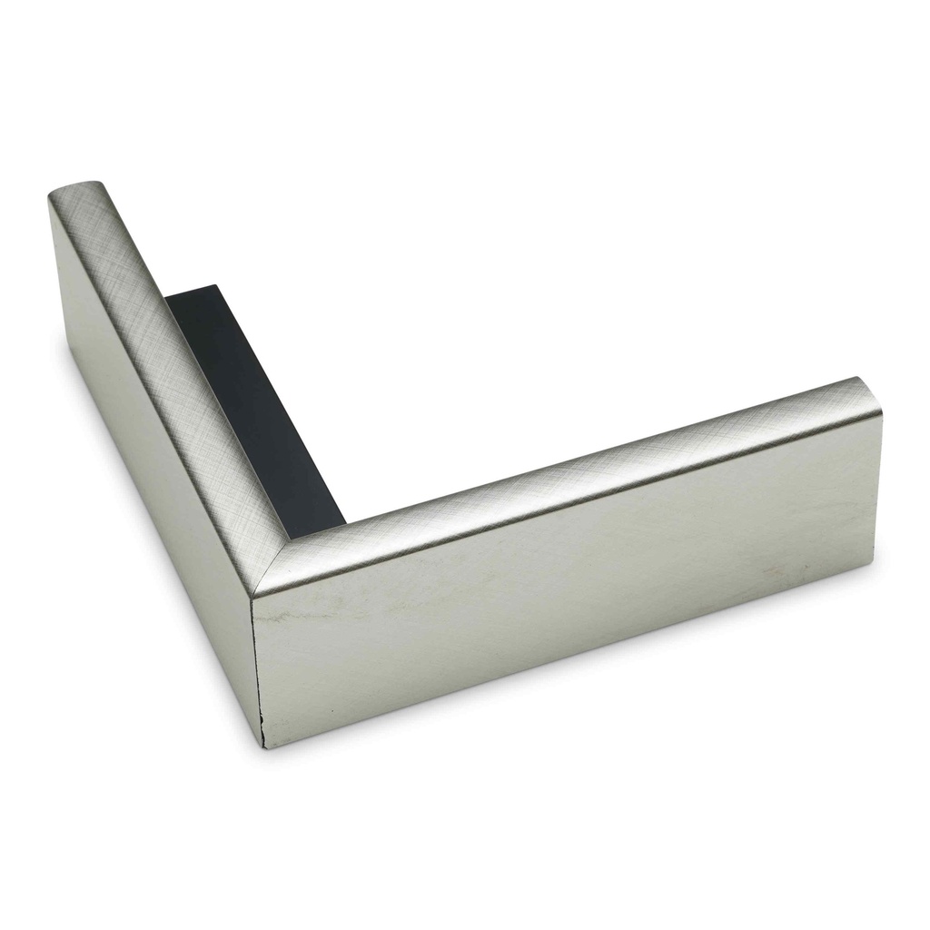 M301-93 - 1-5/8" DEEP SATIN SILVER FLOATER