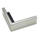M301-93 - 1-5/8" SATIN SIL. FLOATER