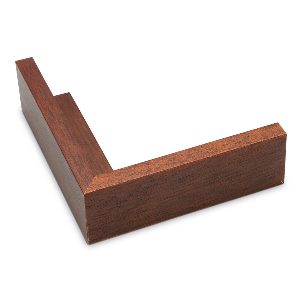 M303-11 - 1-5/8" DEEP ESPRESSO FLOATER