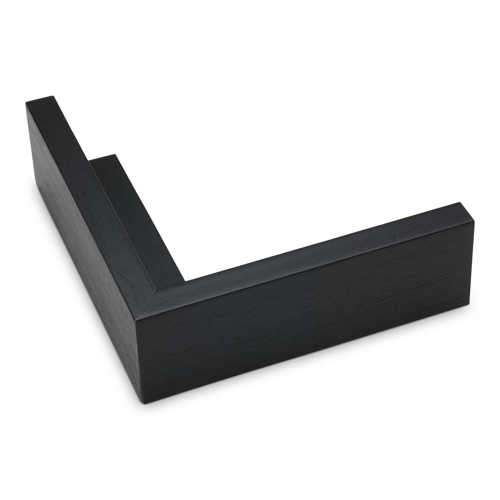 M303-19 - 1-5/8" DEEP BLACK FLOATER