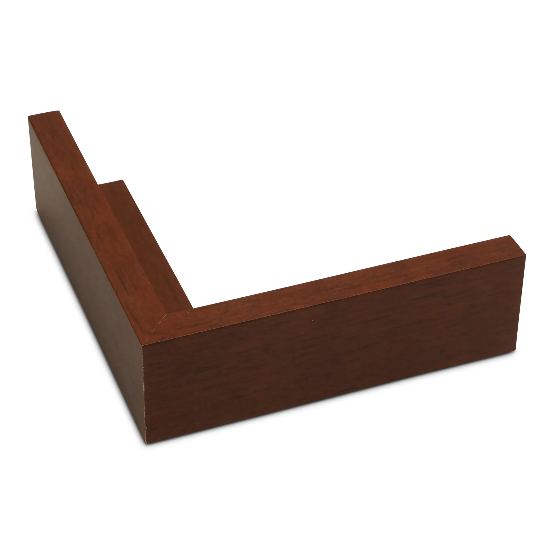 M303-31 - 1-5/8" DEEP WALNUT FLOATER