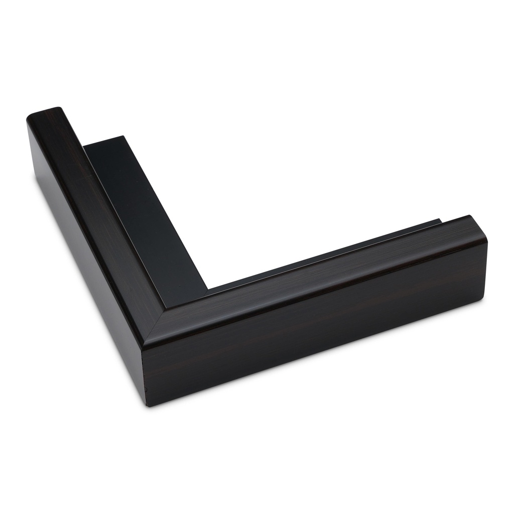 M306-21 1-3/4" ESPRESSO FLOATER