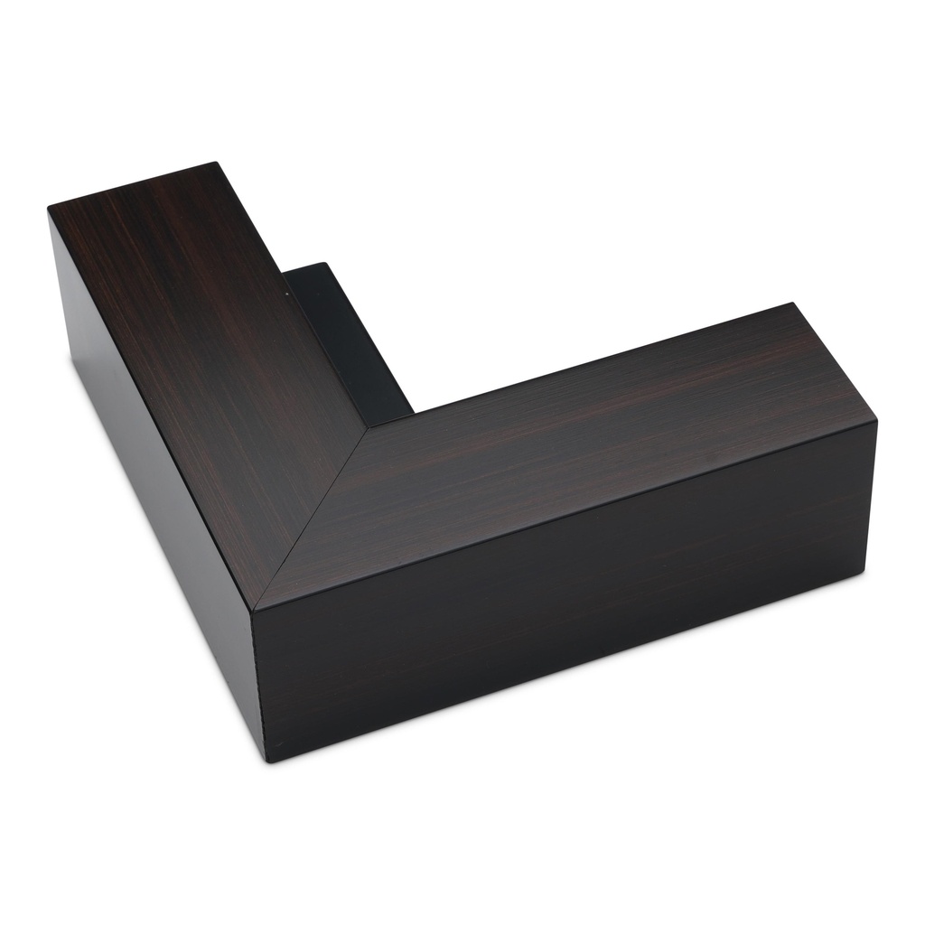 ~DISCONTINUED~ - M307-21 - 1-5/8" DEEP ESPRESSO FLOATER - KC Only