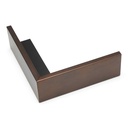 M317-11 - 1-3/4" SKINNY BRONZE FLOATER