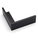 M317-21 - 1-3/4" SKINNY BROWN FLOATER