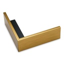 M317-30 - 1-5/8" DEEP SKINNY GOLD FLOATER