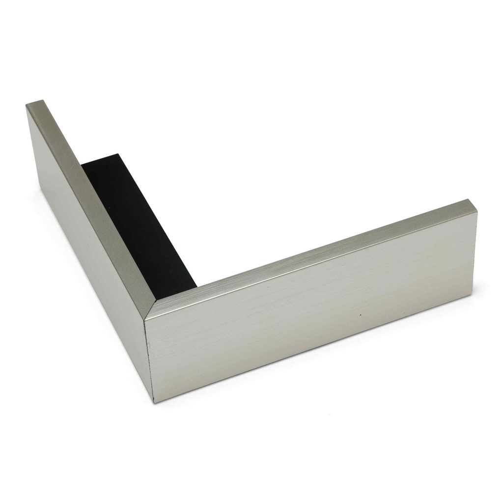 M317-73 - 1-3/4" SKINNY SILVER FLOATER