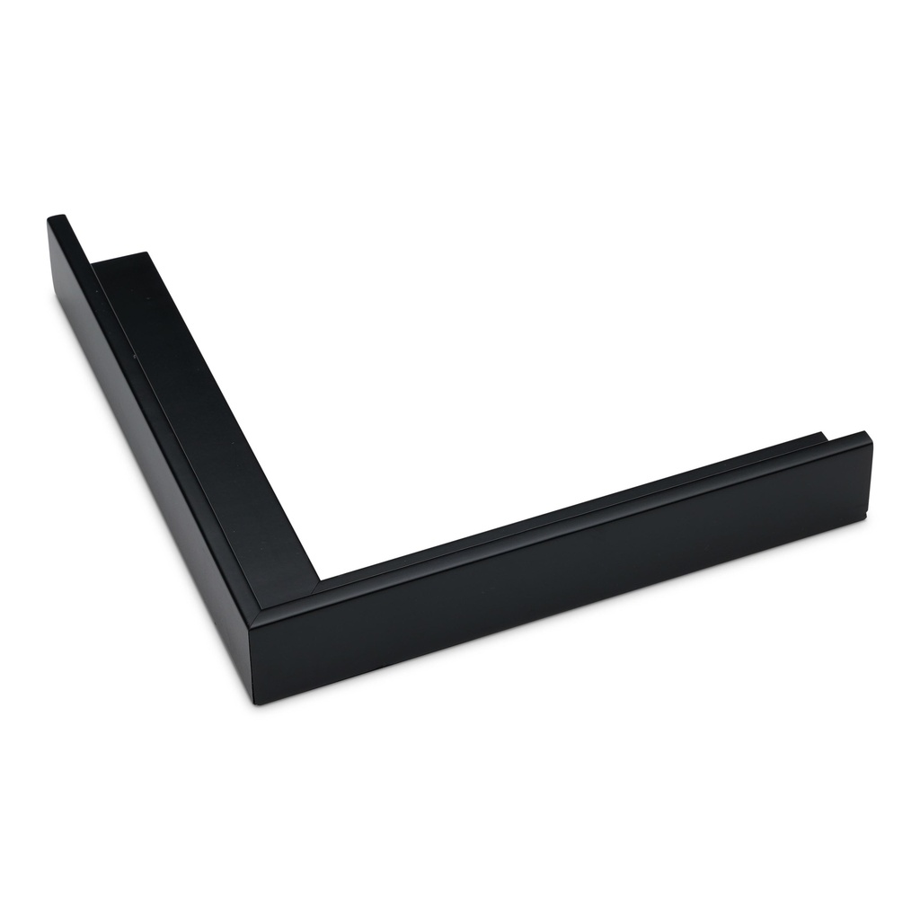 M319-29 - 11/16" DEEP BLACK FLOATER