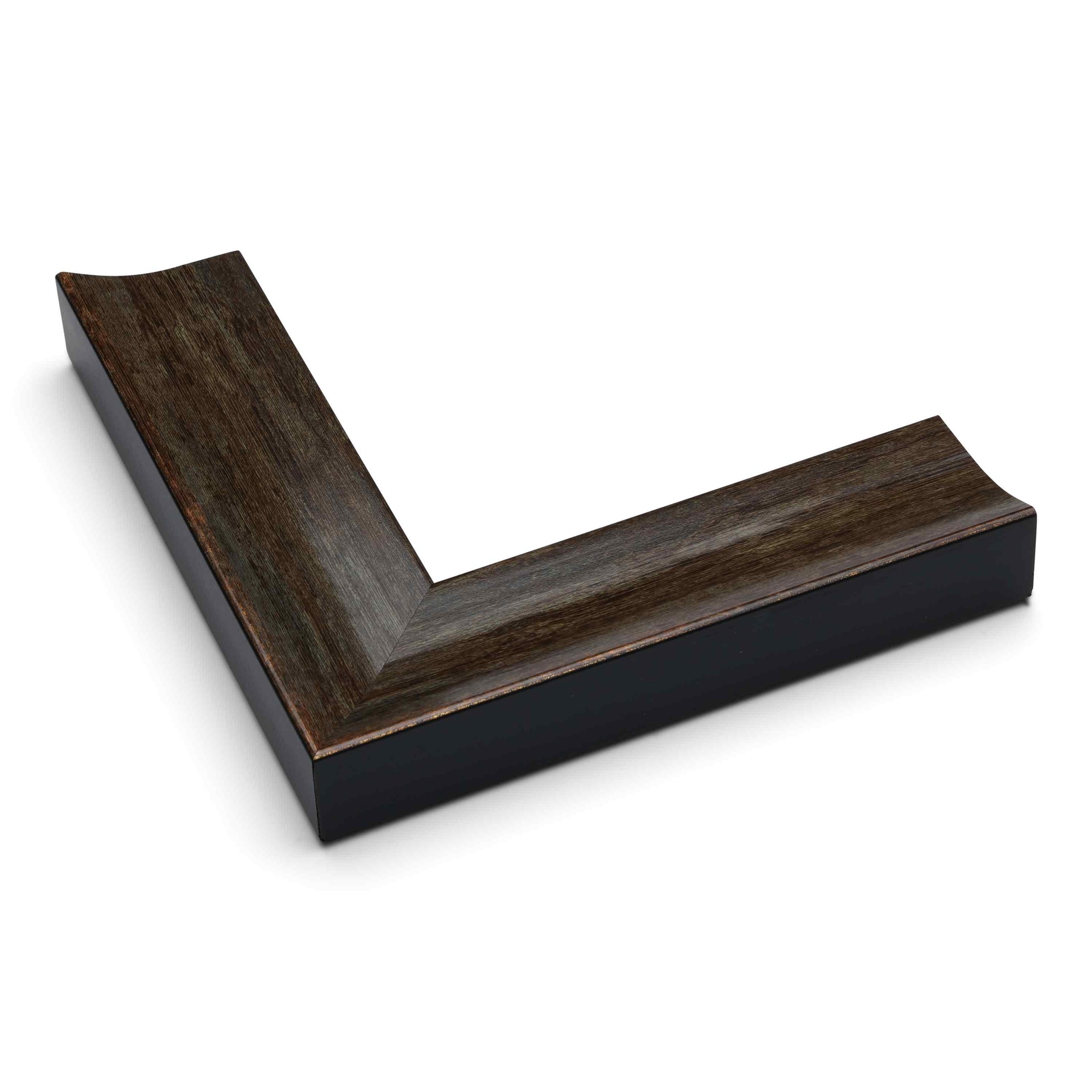 2652 - 1-1/2" Brown w/ Blue Tones