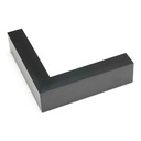 M330-29 - 1" BLACK SHADOWBOX