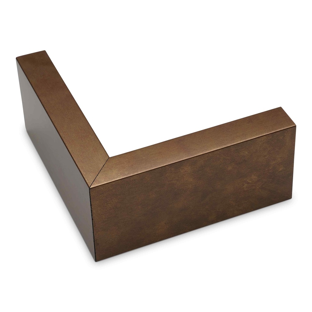 M331-15 - 2-1/4" DEEP GOLD SHADOWBOX