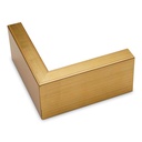 M331-20 - 1" GOLD SHADOWBOX