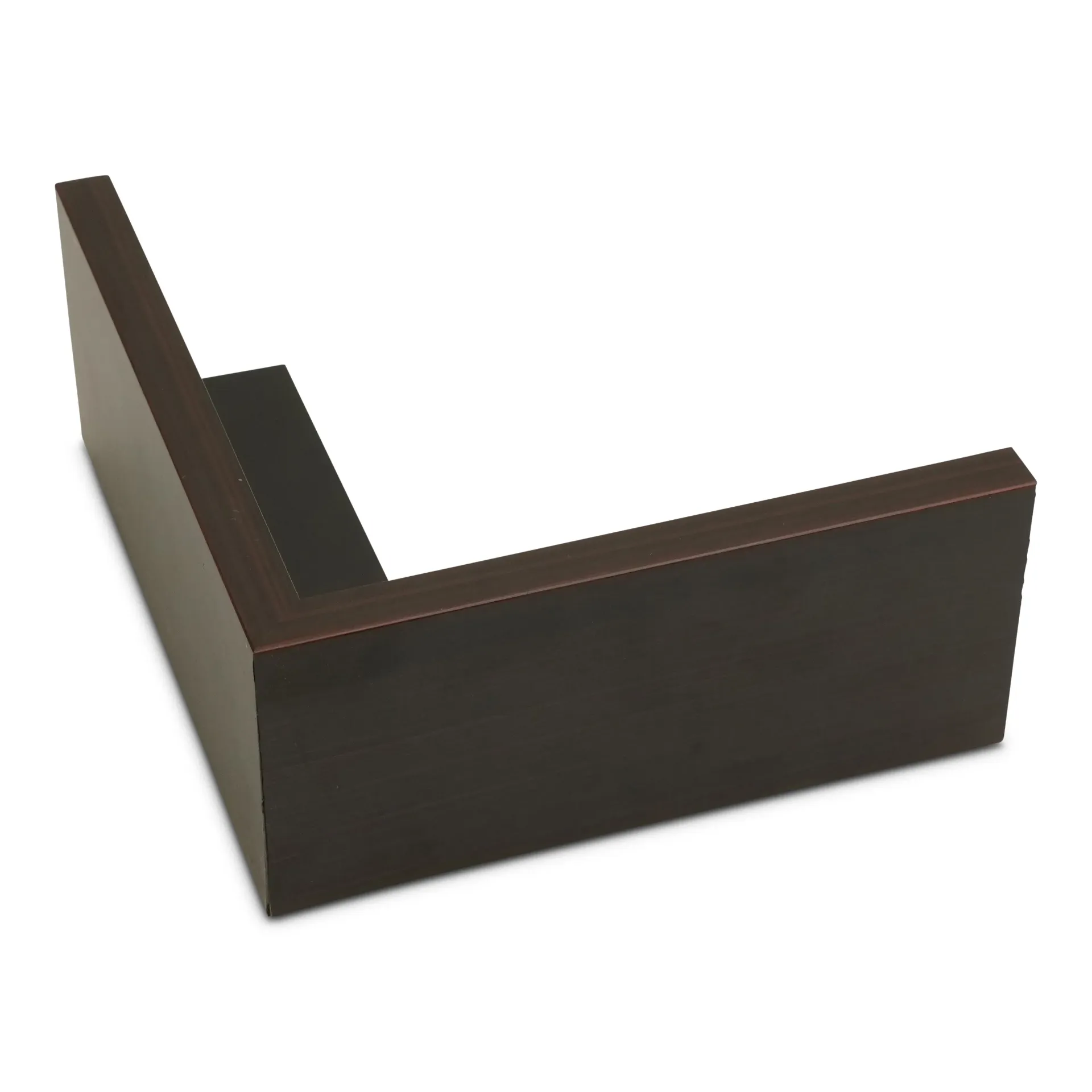 ~DISCONTINUED~ - M339-21 - 2-1/4" DEEP ESPRESSO FLOATER - KC Only