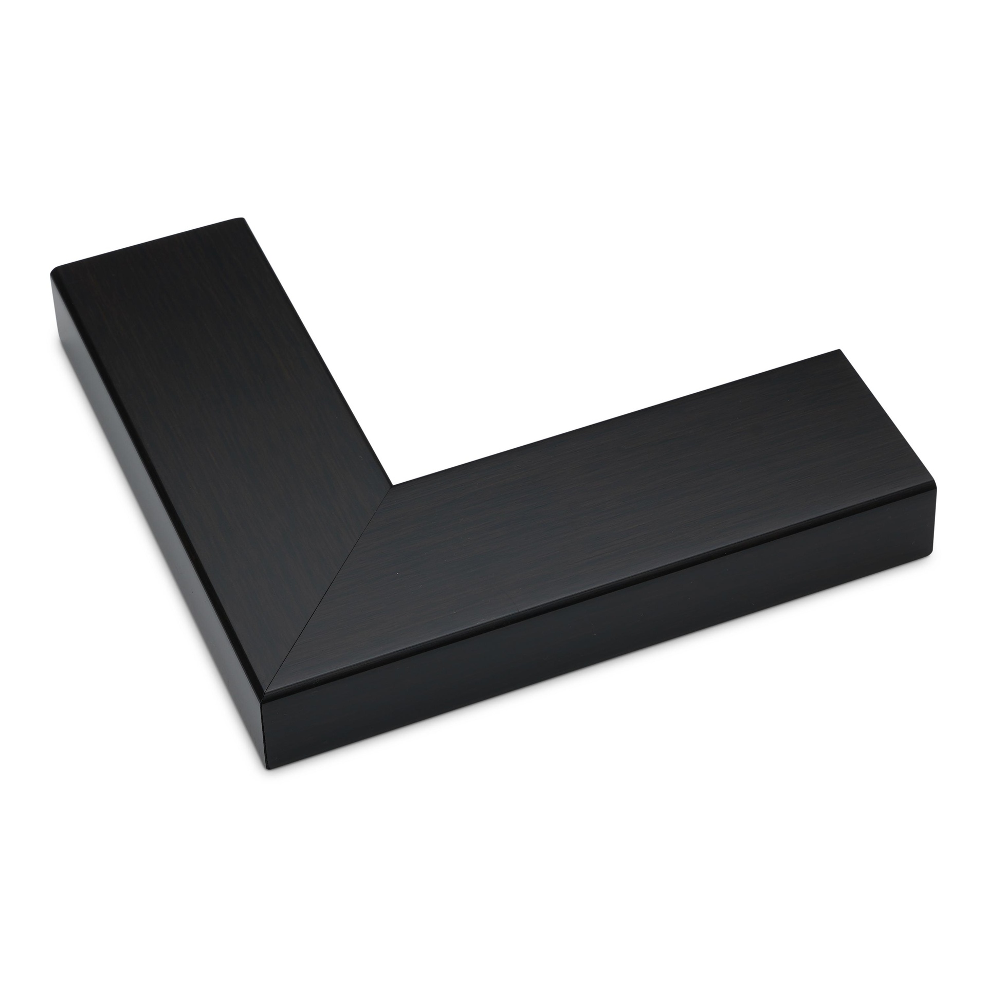 ~DISCONTINUED~ - M345-28 - 1-3/4" DARK GREY - KC Only