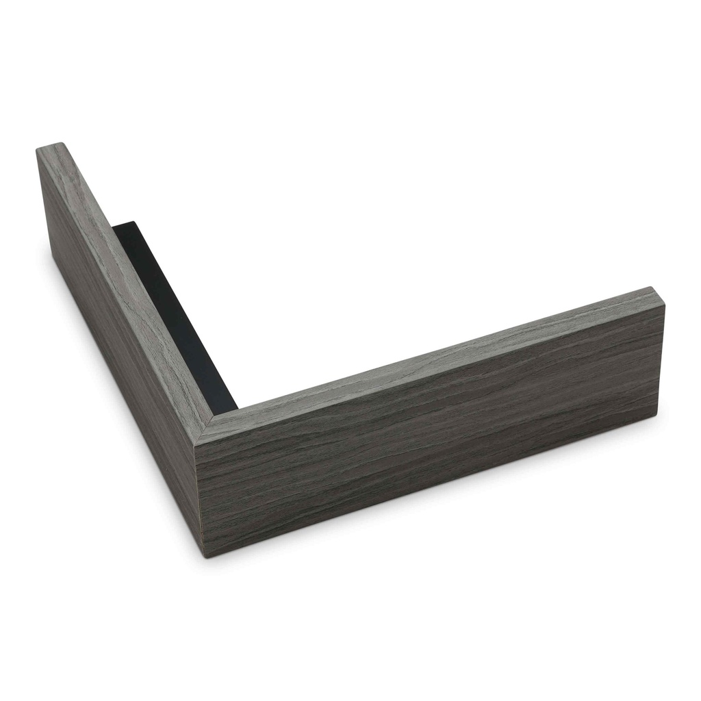M360-78 - 1-5/8" DEEP GREY FLOATER