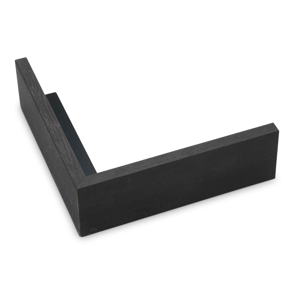 M360-79 - 1 5/8" DEEP BLACK FLOATER