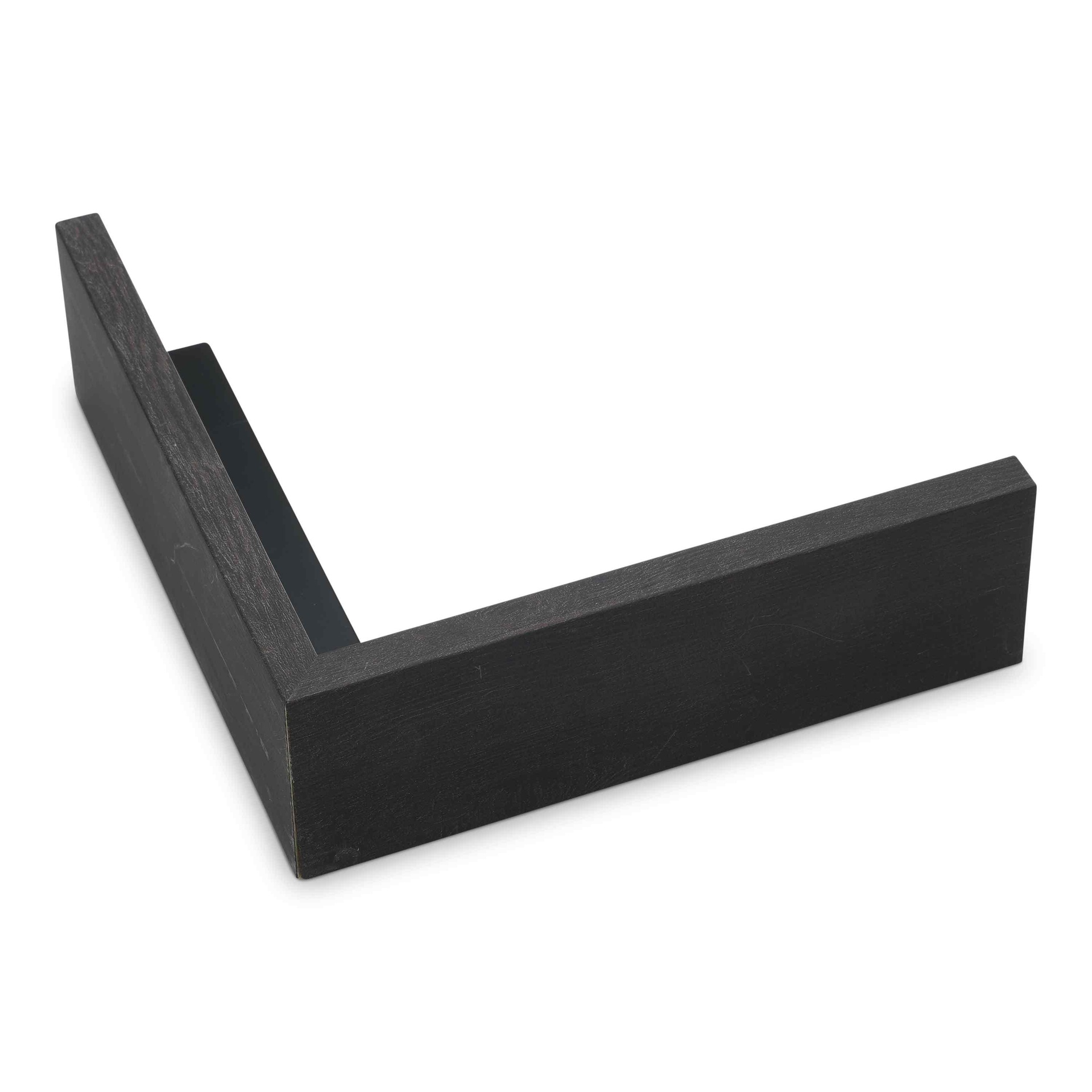 M360-79 - 1 5/8" DEEP BLACK FLOATER