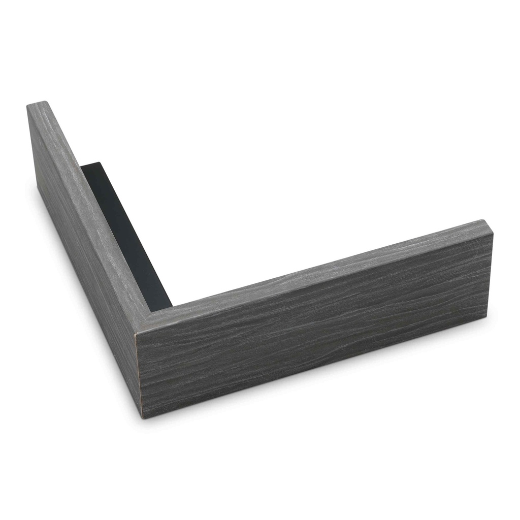 M360-88 - 1-5/8" DEEP CHARCOAL FLOATER