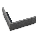 M360-88 - 1-5/8" DEEP CHARCOAL FLOATER