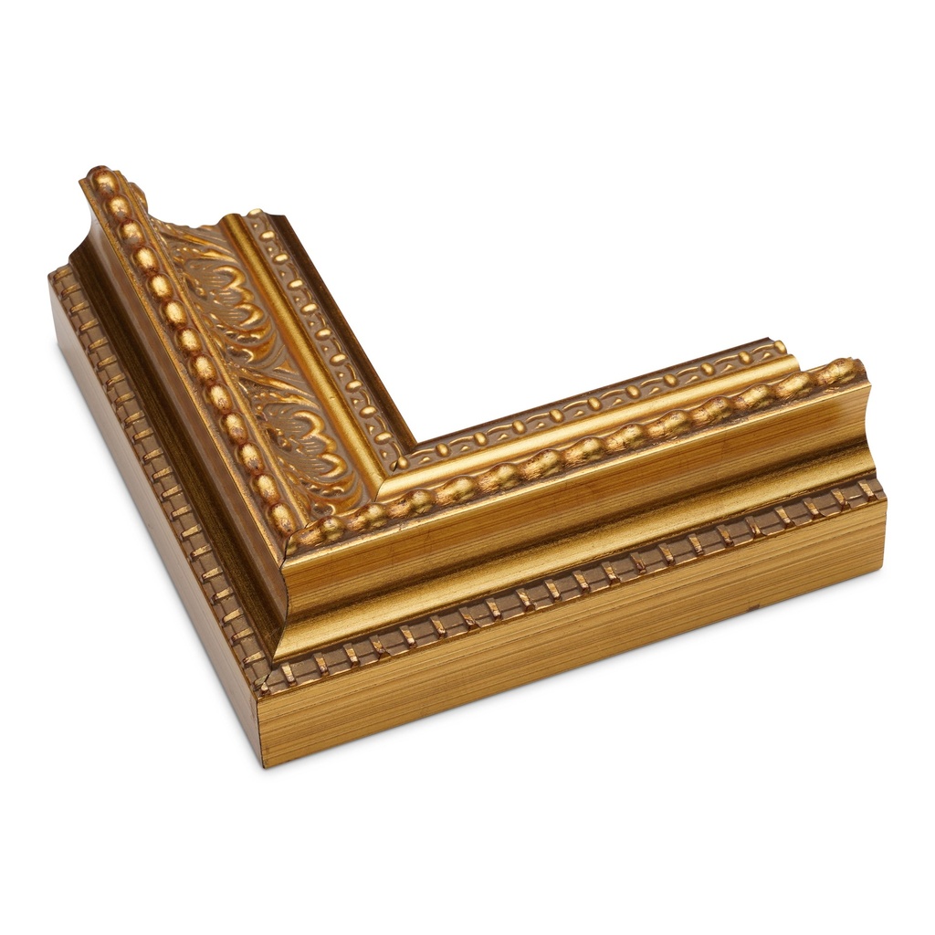 ~DISCONTINUED~ 1112 - 2-1/2" GOLD