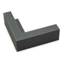 ~DISCONTINUED~ - M362-28 - 1-9/16" CHARCOAL SCRATCH FLOATER - KC Only