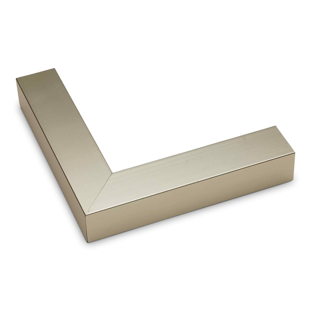 M41-233 - 1-3/16" CHAMPAGNE GOLD