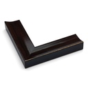 2656 - 1-1/2" Brown w/ Mahogany Tones