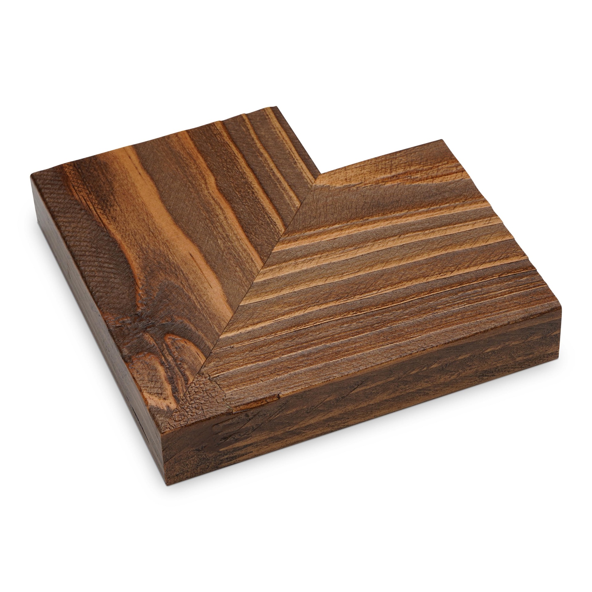 ~DISCONTINUED~ - M425-21 - 4" WOODGRAIN ESPRESSO