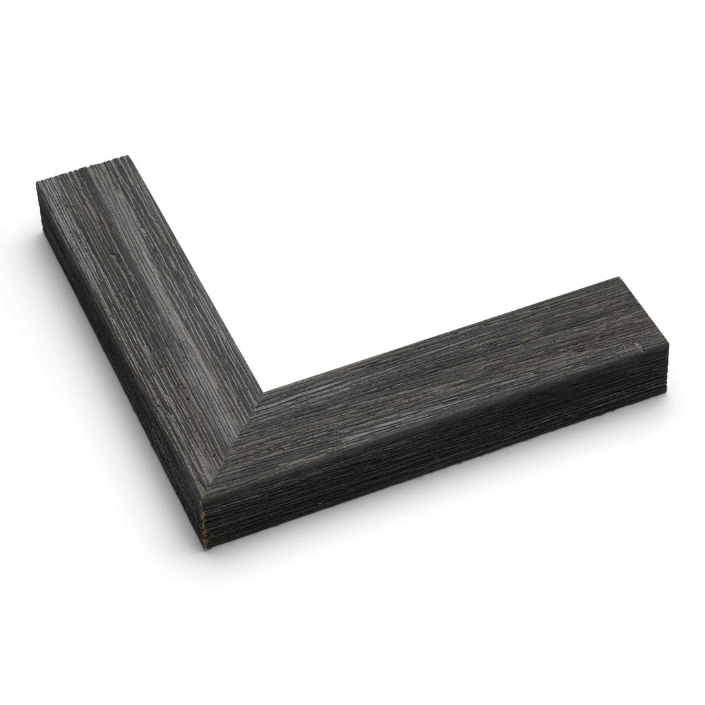 M429-138 - 1-1/4" GREY BARNWOOD