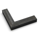 M429-138 - 1-1/4" GREY BARNWOOD