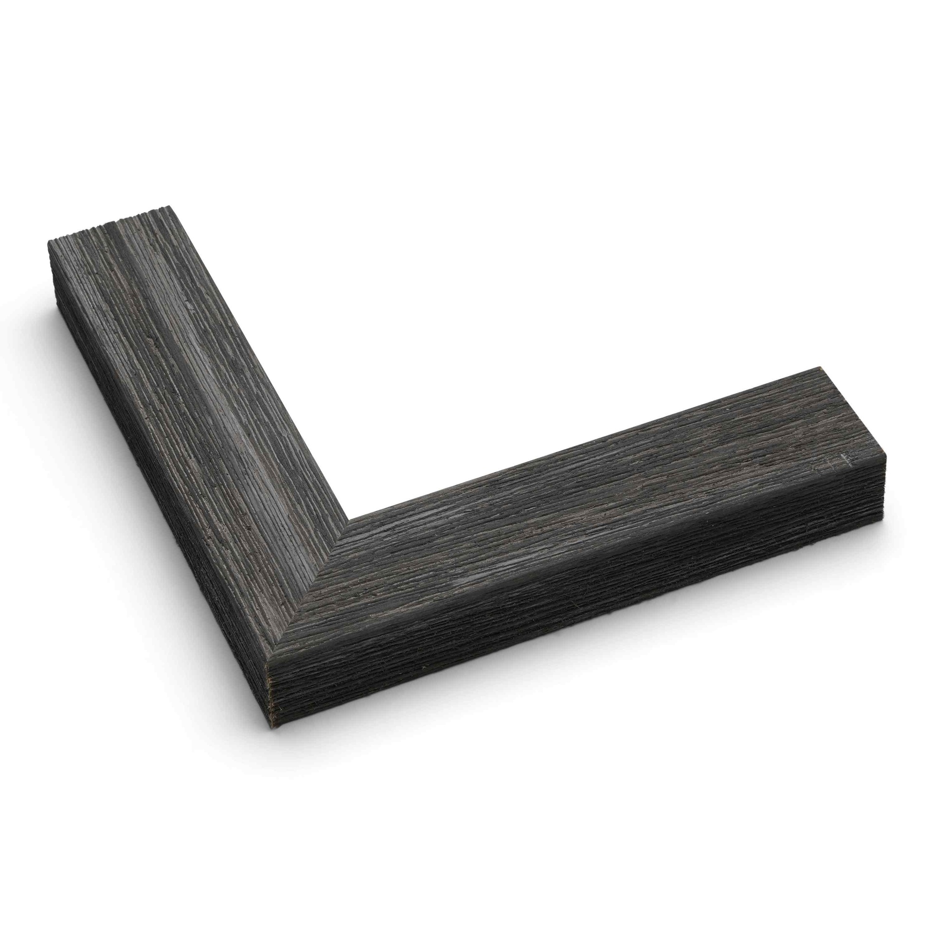 M429-138 - 1-1/4" GREY BARNWOOD