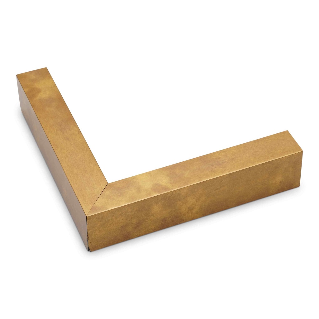 M432-10 - 7/8" SATIN GOLD