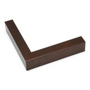 M432-11 - 7/8" BRONZE GOLD