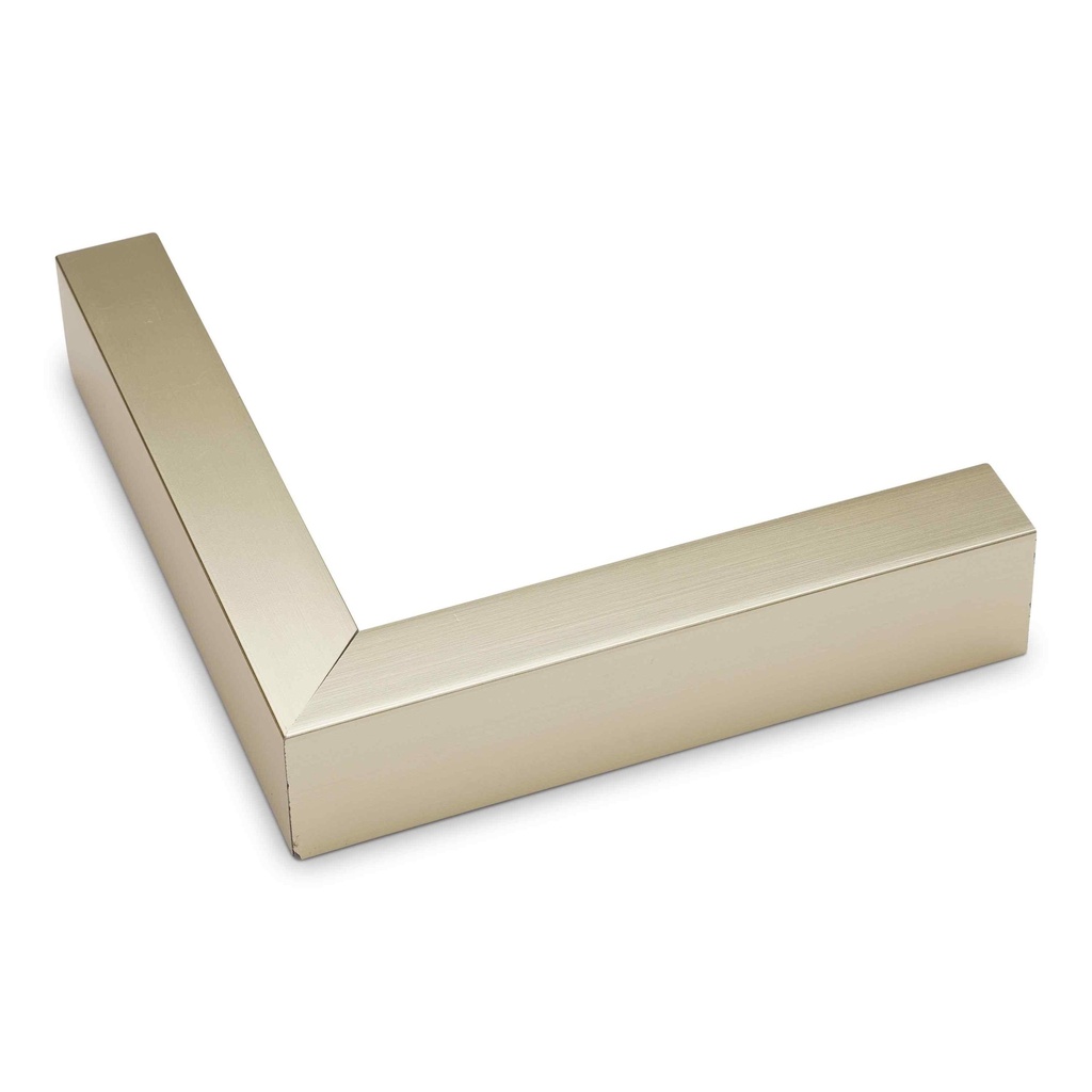 M432-233 - 7/8" CHAMPAGNE GOLD