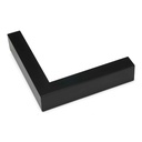 M432-29 - 7/8" BLACK