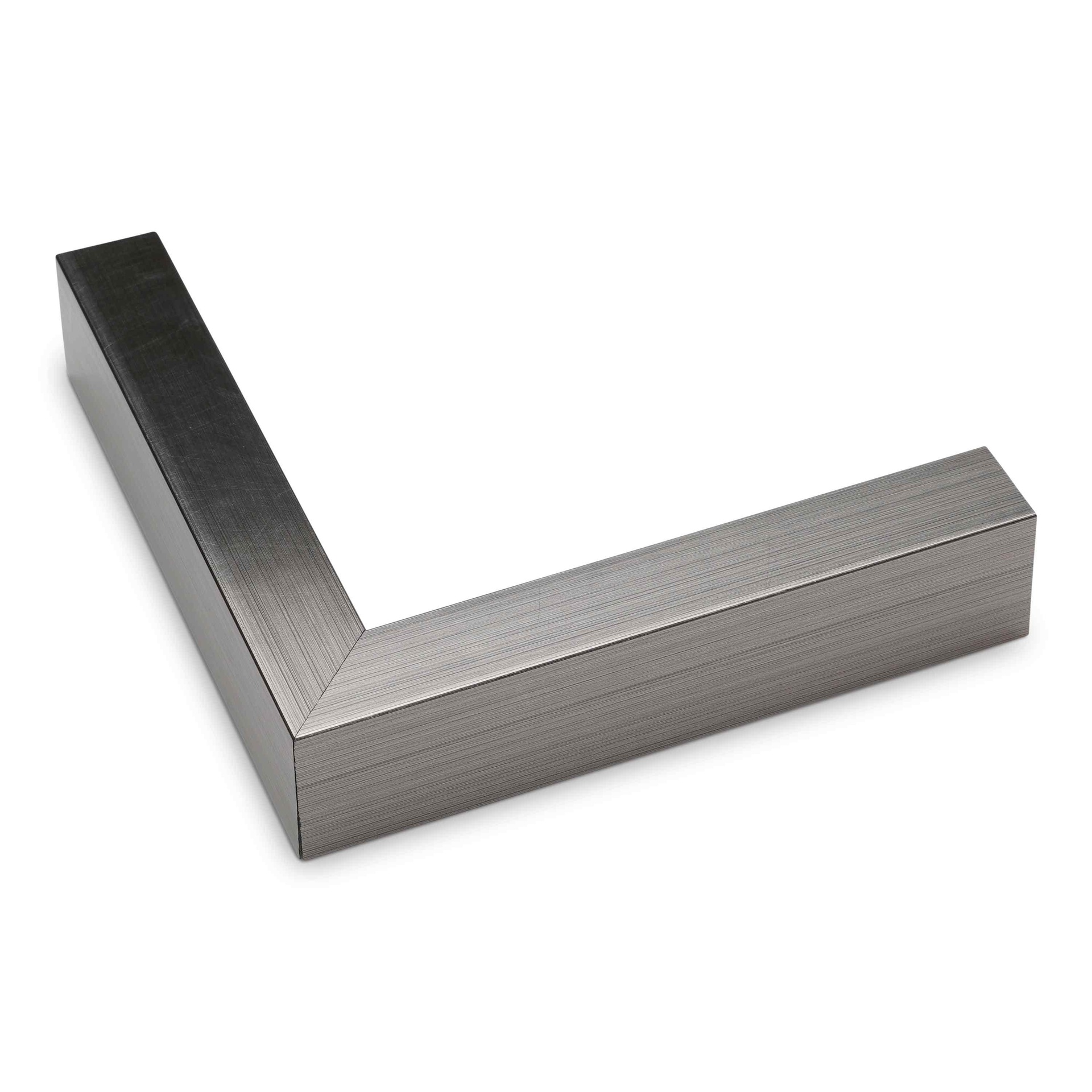 ~DISCONTINUED* - M432-43 - 1" GREY PLATINUM