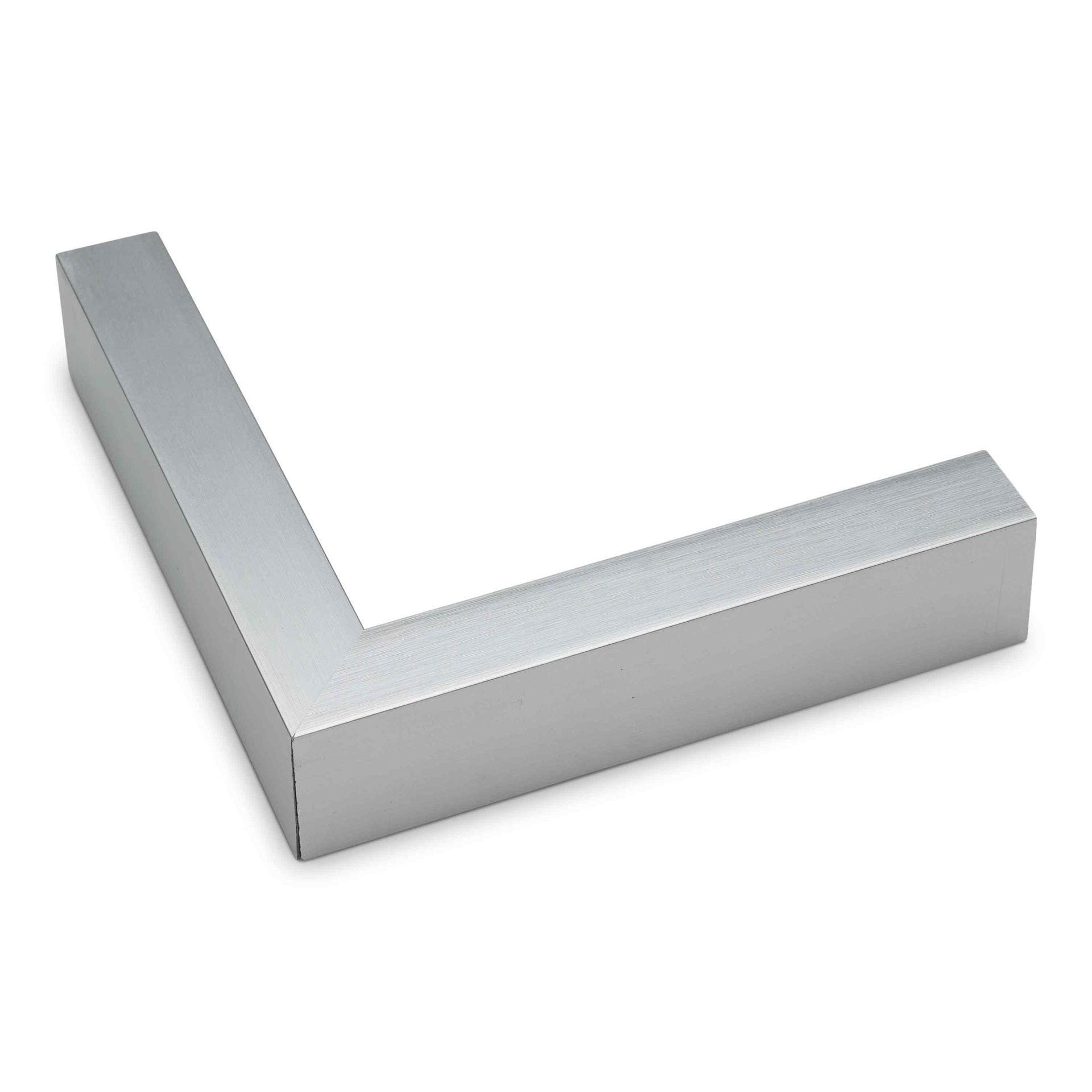 M432-73 - 1" TRUE SILVER