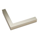 ~DISCONTINUED~ - M714-13 - 13/16" WARM SILVER