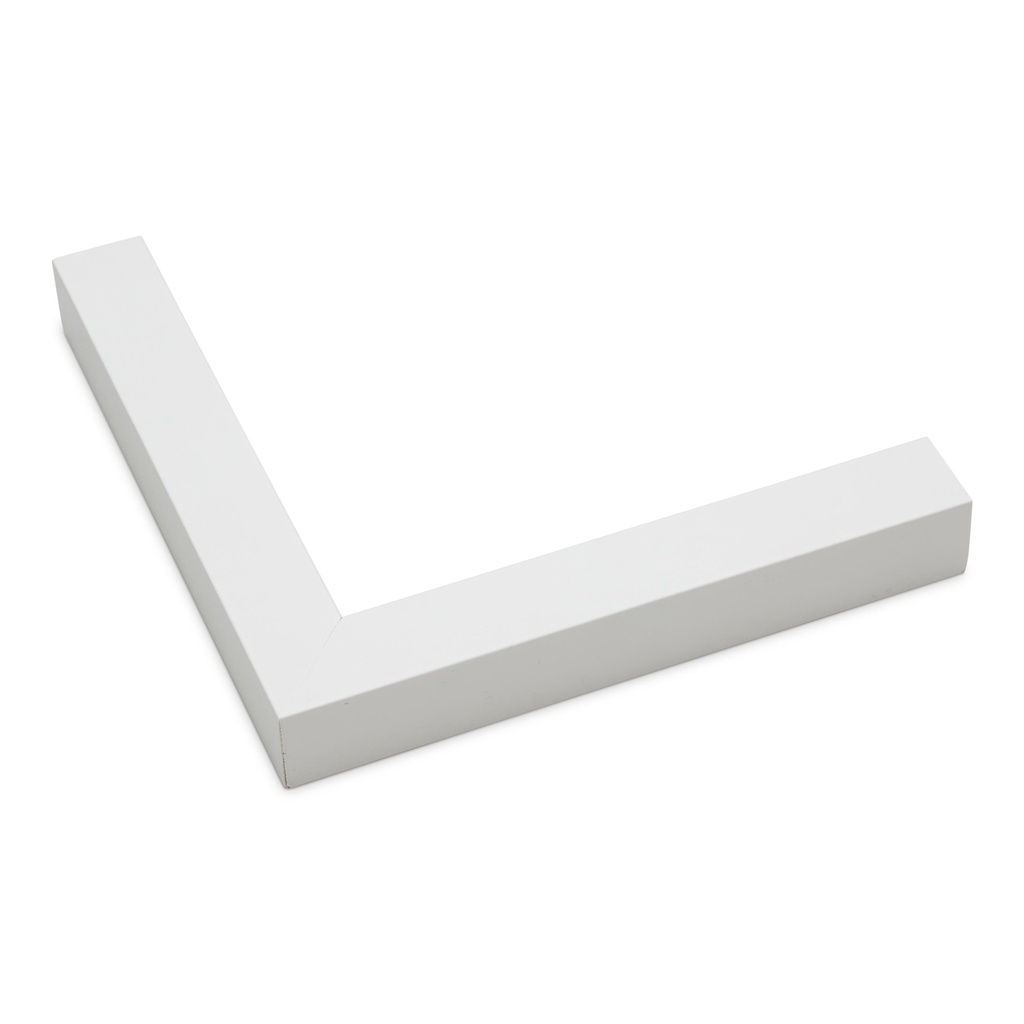 ~DISCONTINUED~ - M714-22 - 7/8" WHITE - KC Only