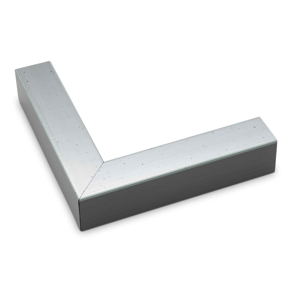~DISCONTINUED~ M730-23 - 1-1/4" SILVER & GOLD