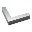 ~DISCONTINUED~ M730-23 - 1-1/4" SILVER & GOLD