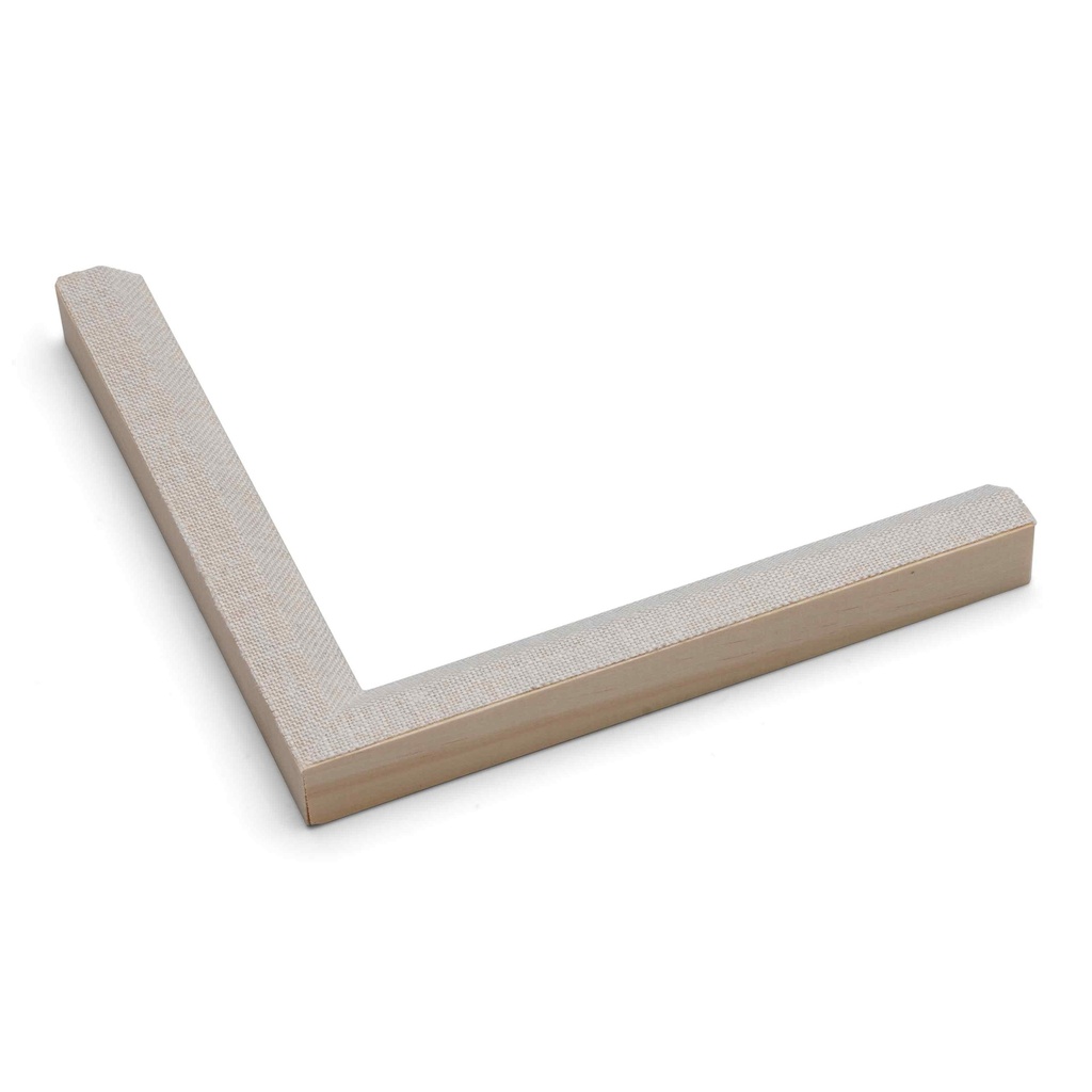 2697 - 3/4" BEIGE LINEN