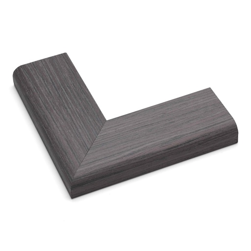 [3229] 3229 - 2"  DARK GREY ASH VENEER