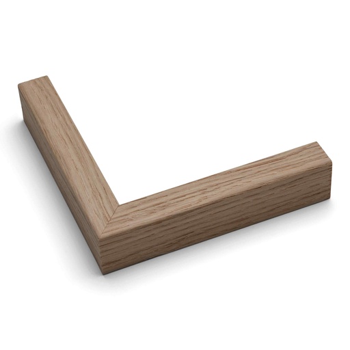 [3265] 3265 - 3/4"  Natural Oak