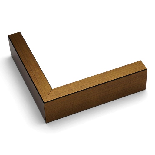 [5125] *DISCONTINUED* - 5125 - 3/4"  ANT. GOLD CAP***