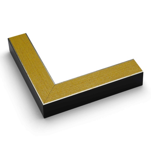 [5169] *DISCONTINUED* - 5169 - 1-1/8"  YELLOW FROST***