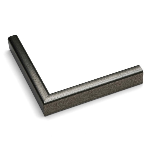 [2593] 2593 - 5/8 ANT. SILVER CAP