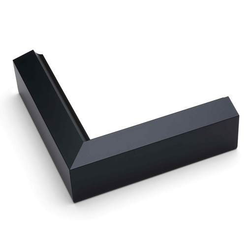 [2676] 2676 - 1-1/4"  BLK CAP / ROOFTOP