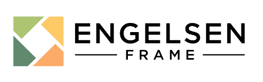 Engelsen Frame Website